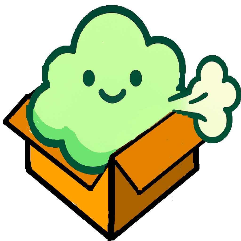 Fancy Fart Box Icon